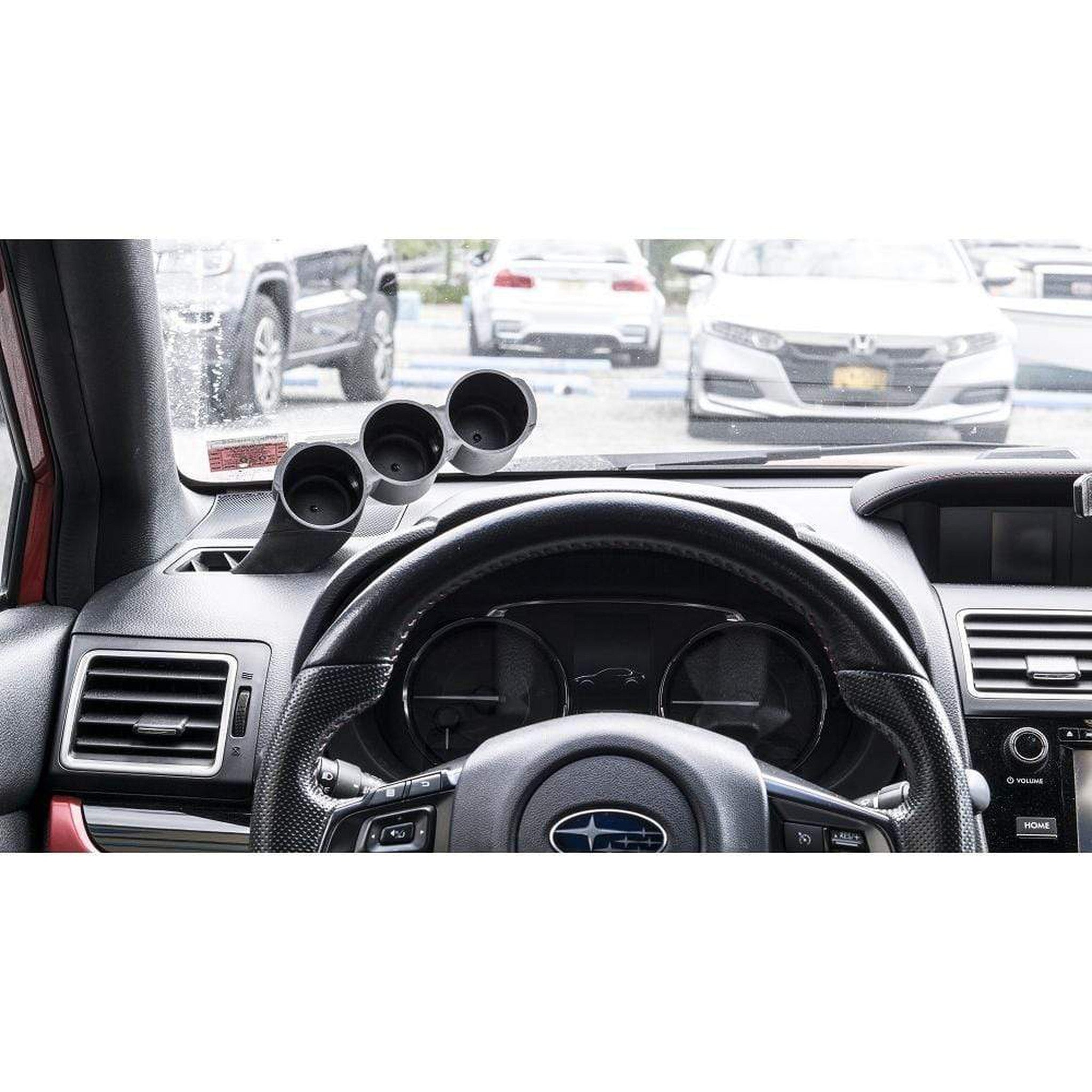 SMY Modular Defroster Gauge Pod Subaru WRX / STI 2015-2021