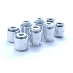 SPL FKS Rear Knuckle Monoball Bushing Set Nissan GT-R 2009-2015