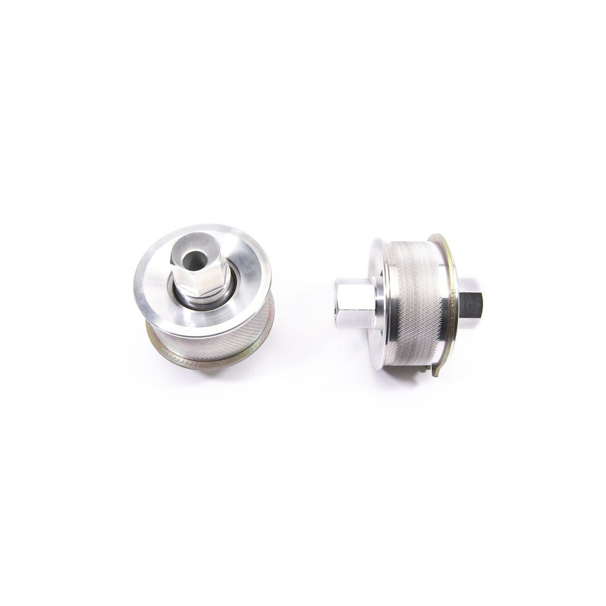 SPL Parts Adjustable Front Caster Rod Monoball Bushings Toyota Supra 2020+