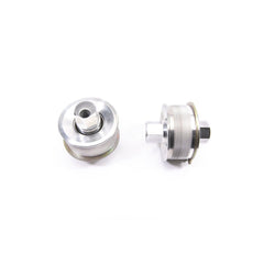 SPL Parts Adjustable Front Caster Rod Monoball Bushings Toyota Supra 2020+