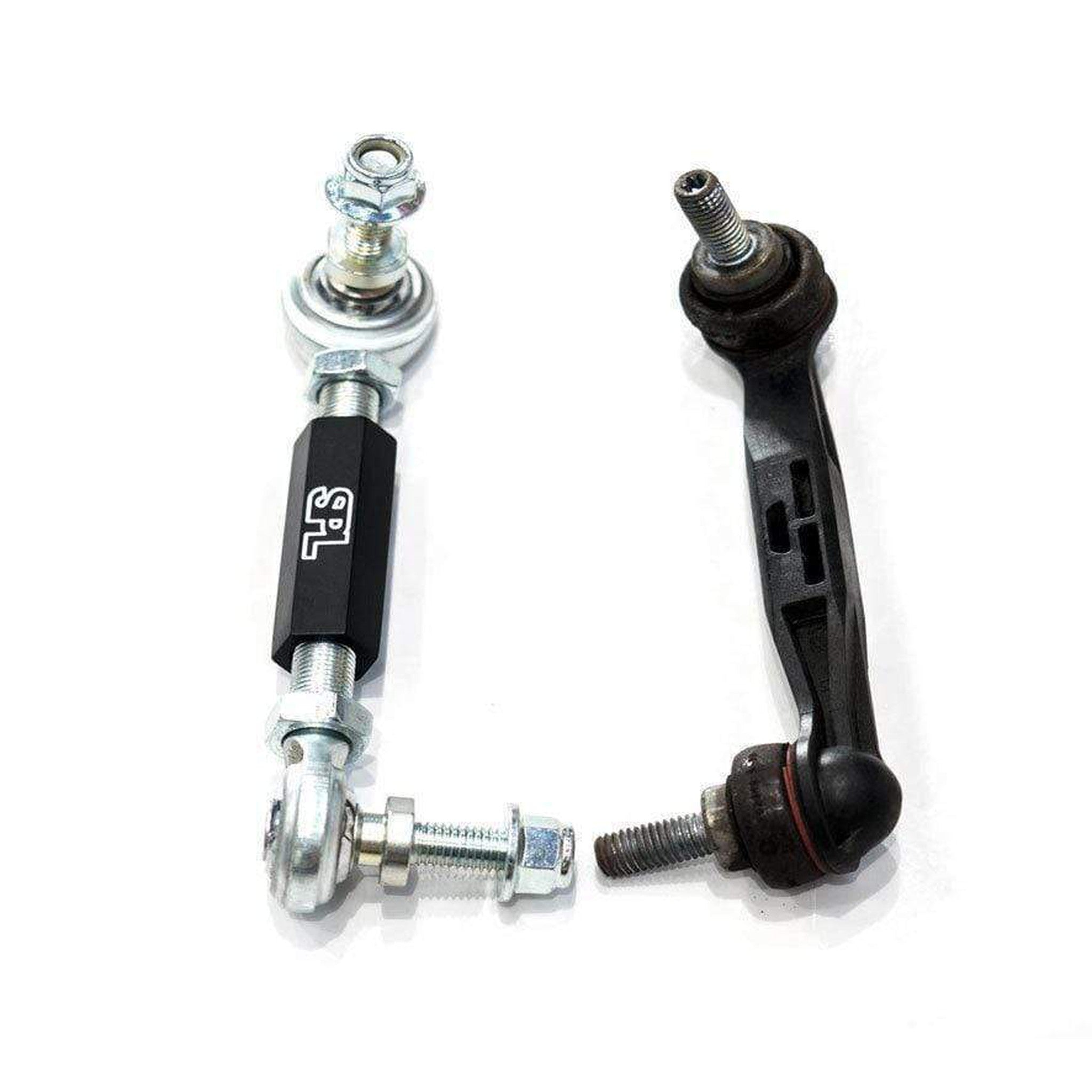 SPL Parts Suspension Rear Swaybar End Links Toyota Supra 2020+