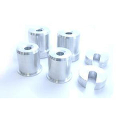 SPL Solid Subframe Bushings 03-08 Nissan 350z / 03-06 G35 Sedan/ 03-07 G35 Coupe / 09+ 370Z / 07-08 G35 Sedan / 08+ G37