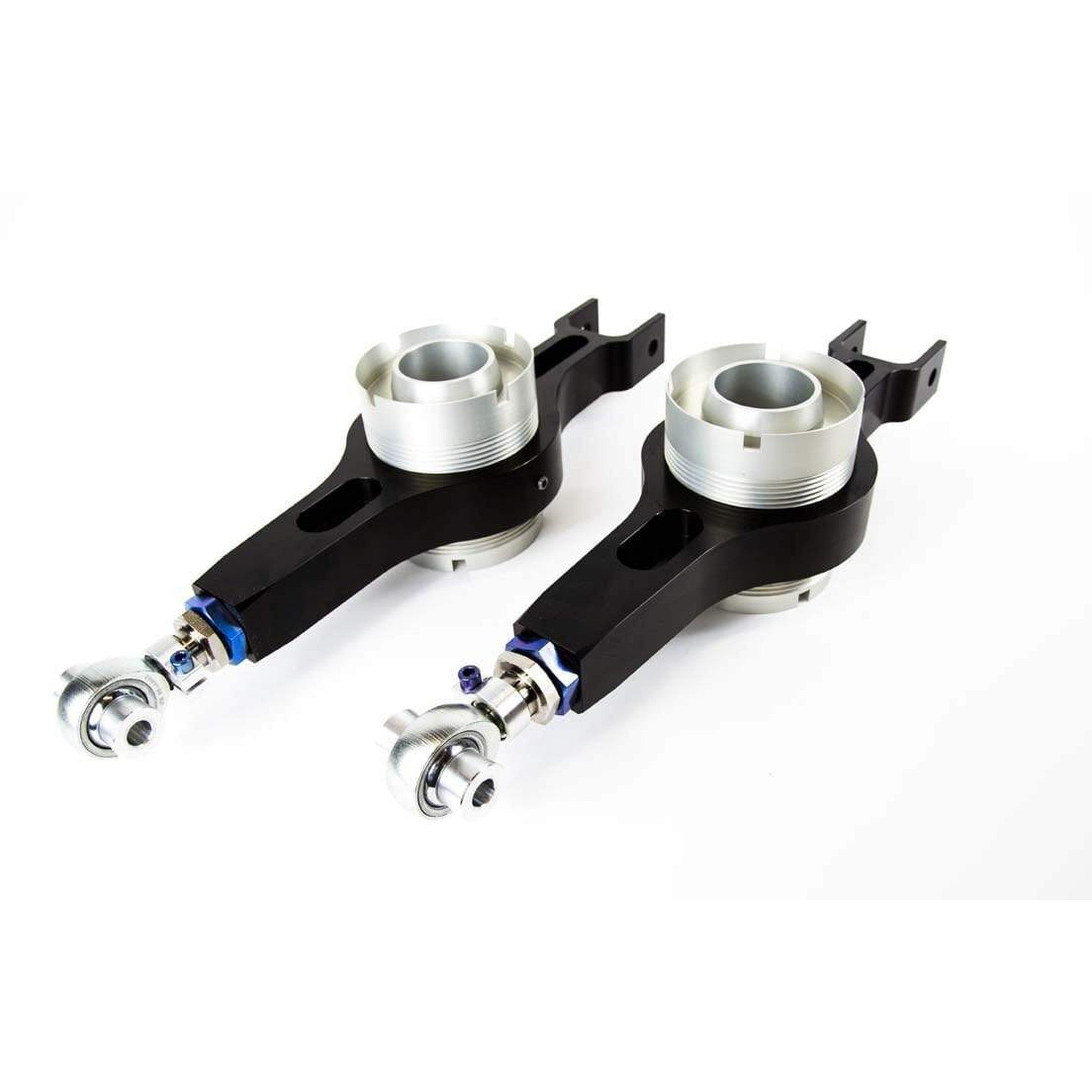 SPL Titanium Rear Mid Links Nissan 370Z / Infiniti G37 / G35 Sedan