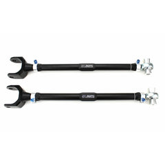 SPL Titanium Rear Toe Links Nissan 370Z / Infiniti G37 / G35 Sedan - Dogbone Version