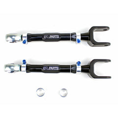 SPL Titanium Rear Traction Links Nissan 370Z / Infiniti G37 / G35 Sedan
