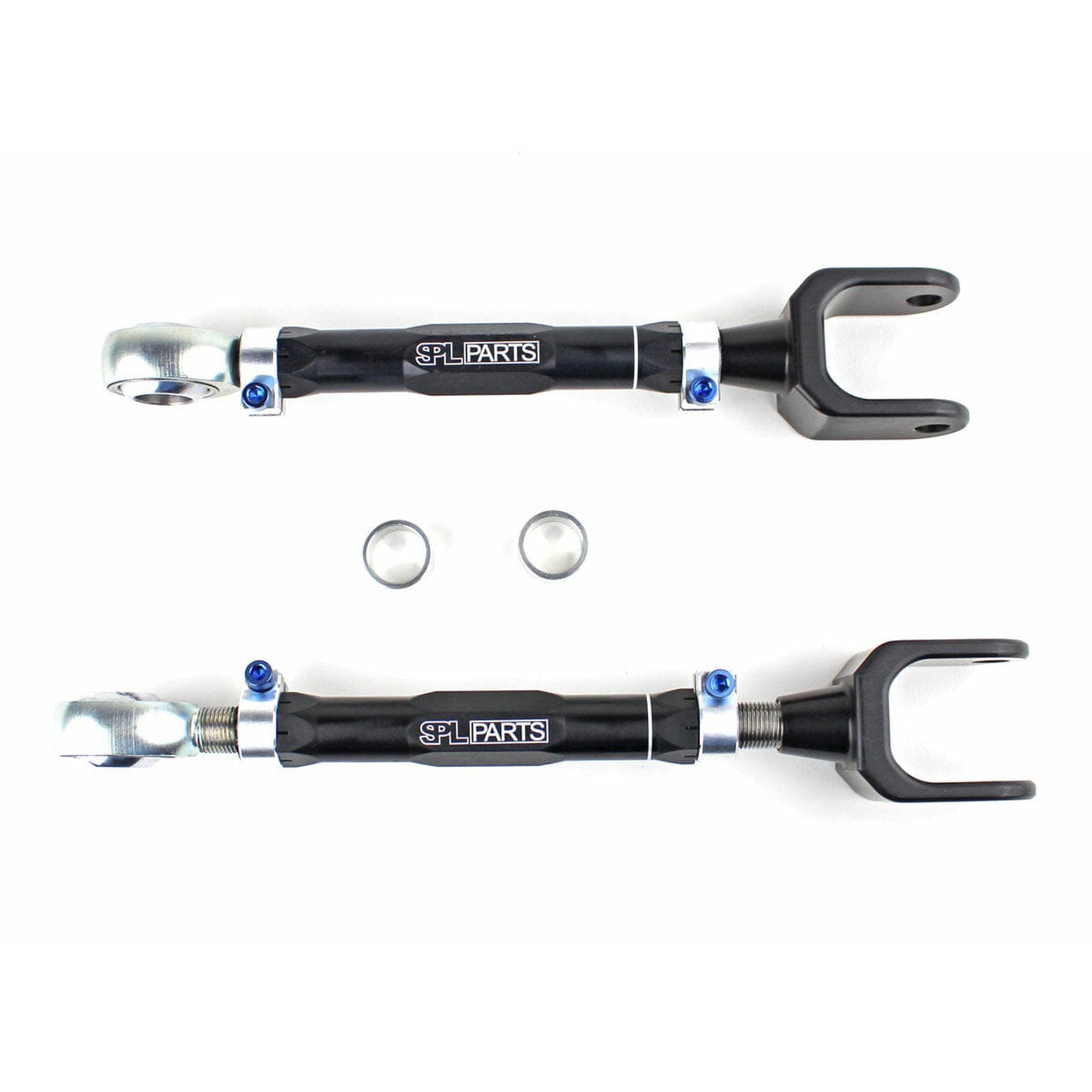 SPL Titanium Rear Traction Links Nissan 370Z / Infiniti G37 / G35 Sedan