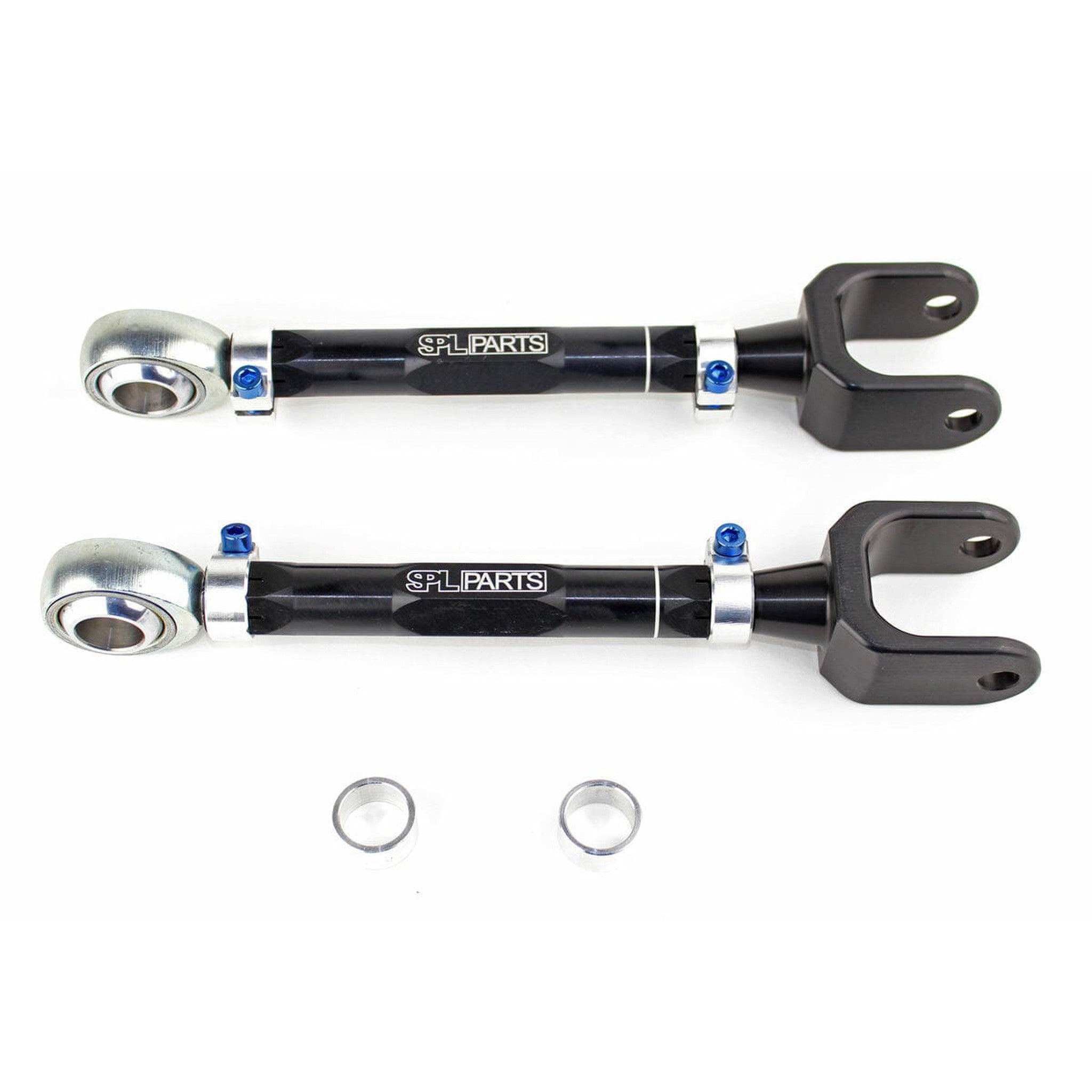 SPL Titanium Rear Traction Links Nissan 370Z / Infiniti G37 / G35 Sedan