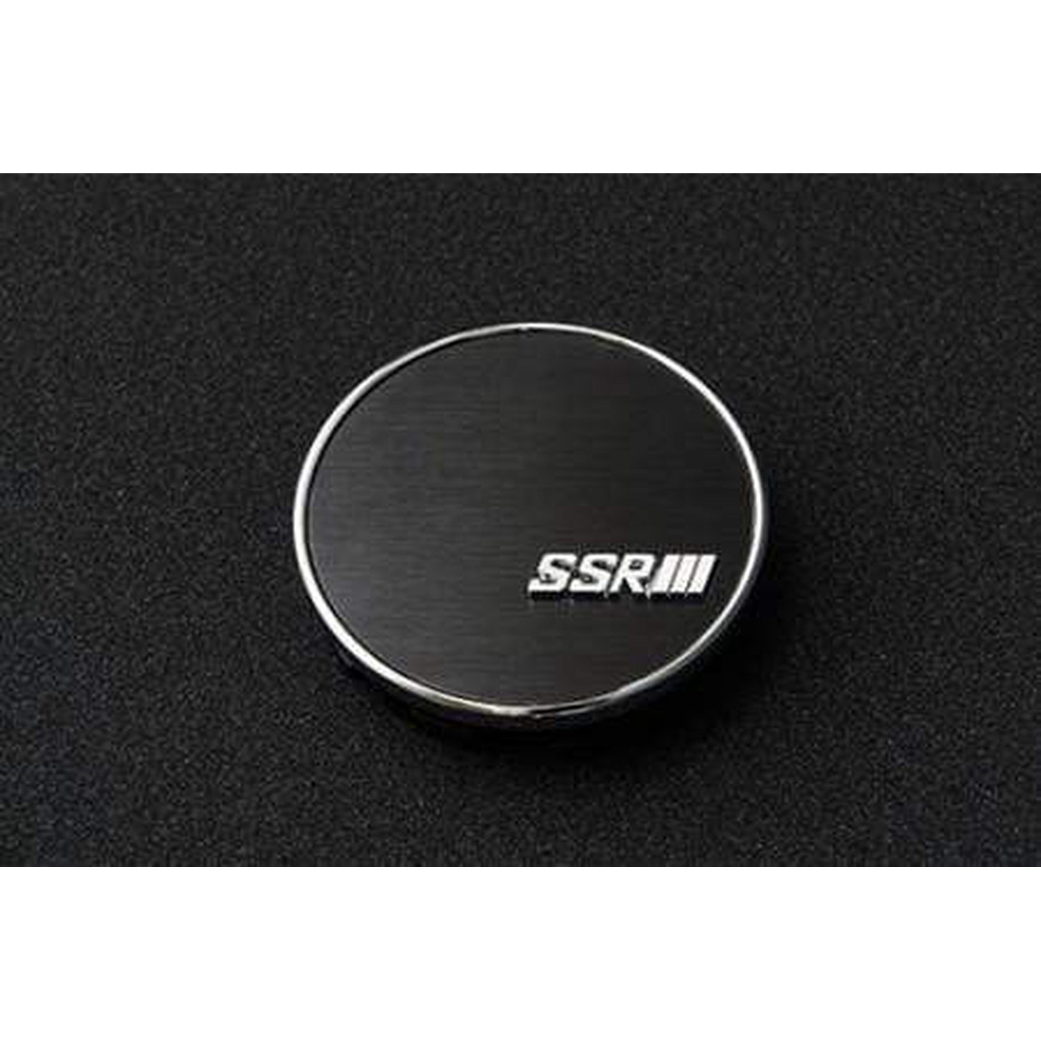 SSR GTV03 Black Center Cap