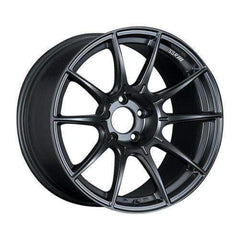 SSR GTX01 17x8 5x100 45mm Offset Flat Black Wheel