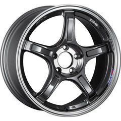 SSR GTX03 18x9.5 +38 5x114.3 Gun Metallic Wheel | XC18950+3805GGM