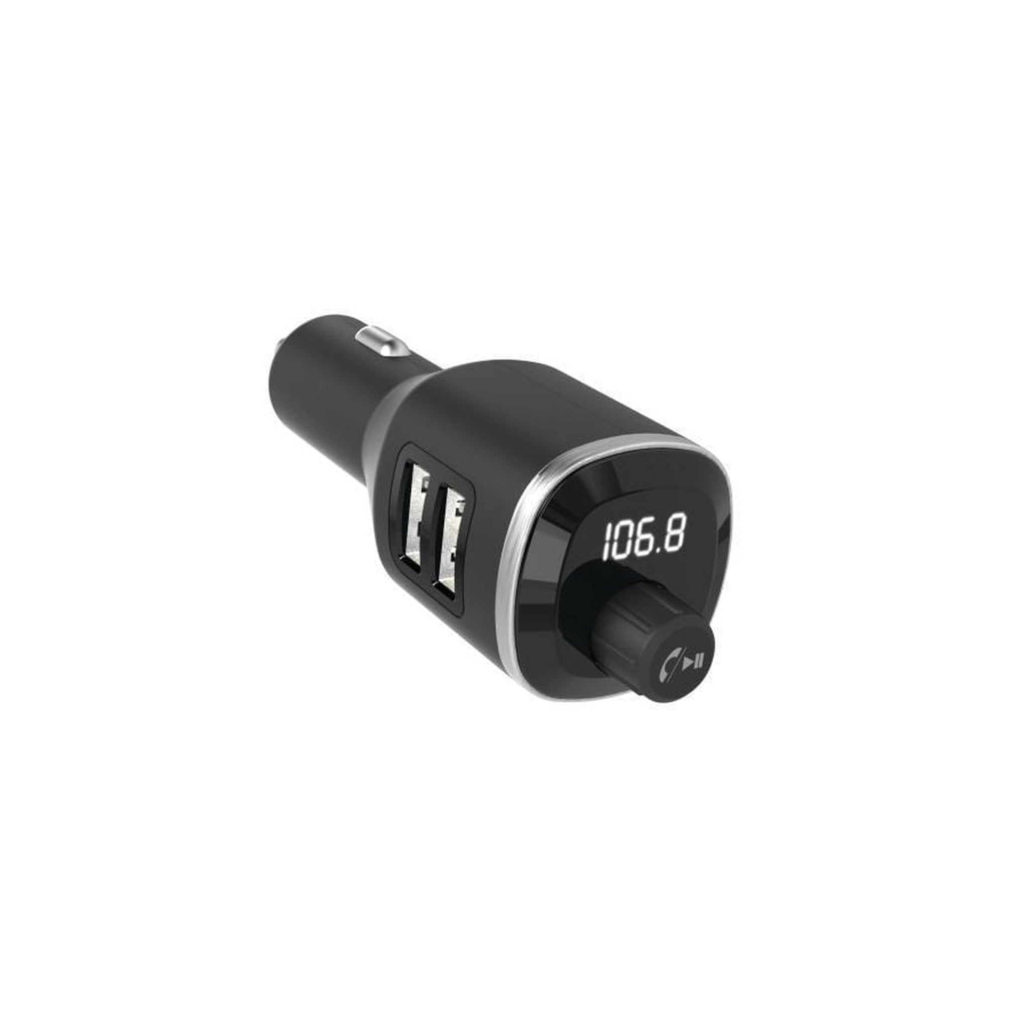 Scosche BTFreq Bluetooth Hands-Free Car Kit w/ FM Transmitter