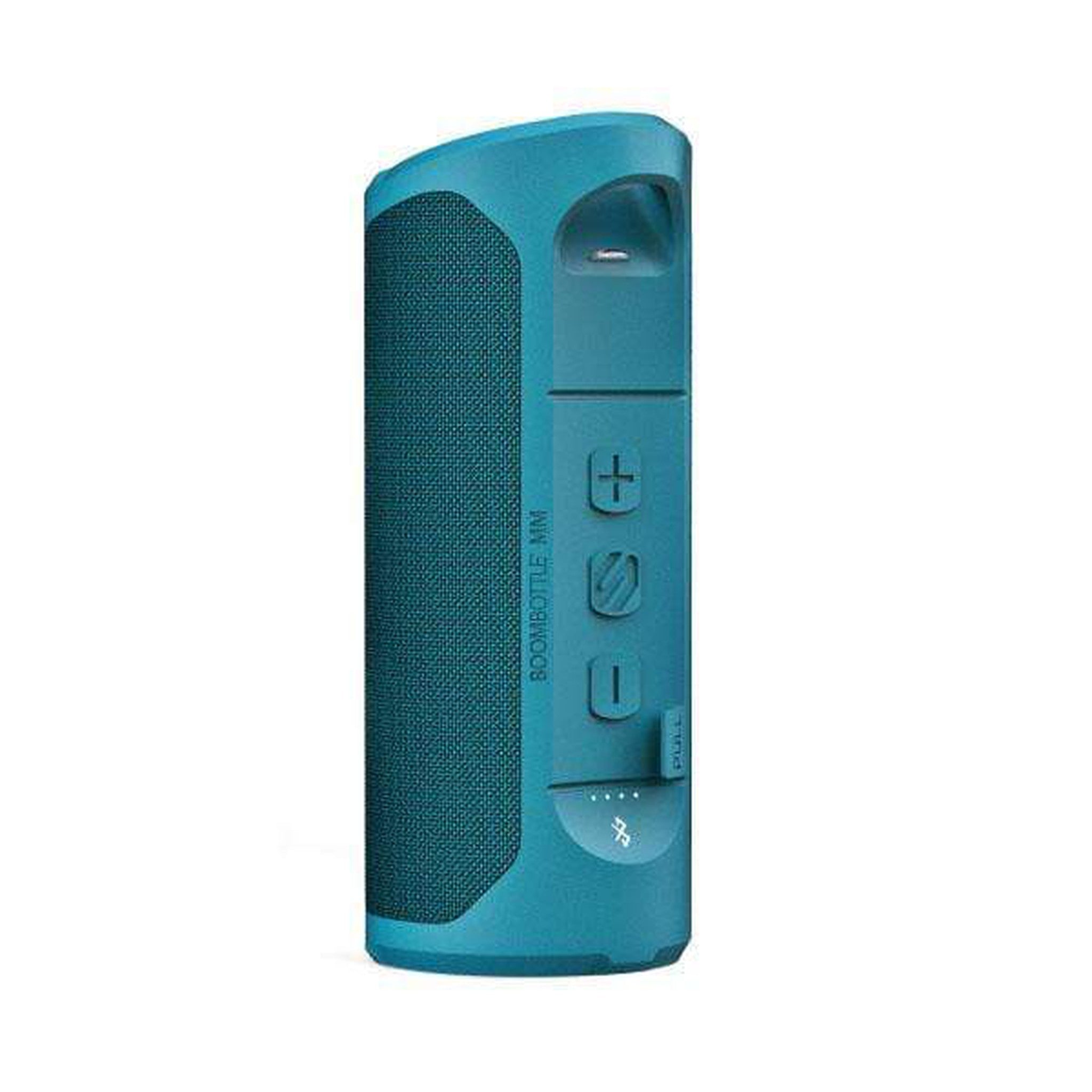 Scosche BoomBottle MM Mobile Speaker Blue