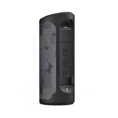 Scosche BoomBottle MM Mobile Speaker Gray Camo