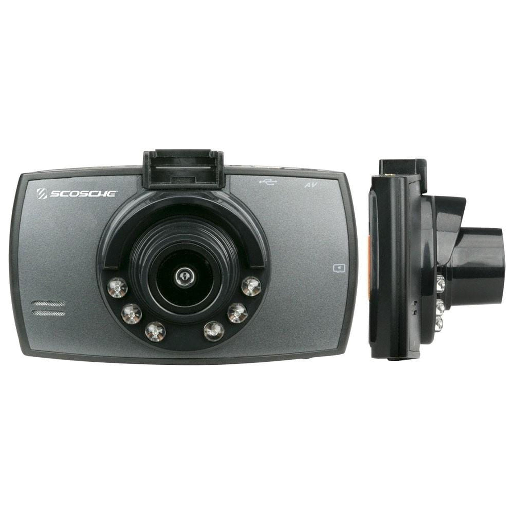 Scosche Ddvr28g HD DVR Dash Cam