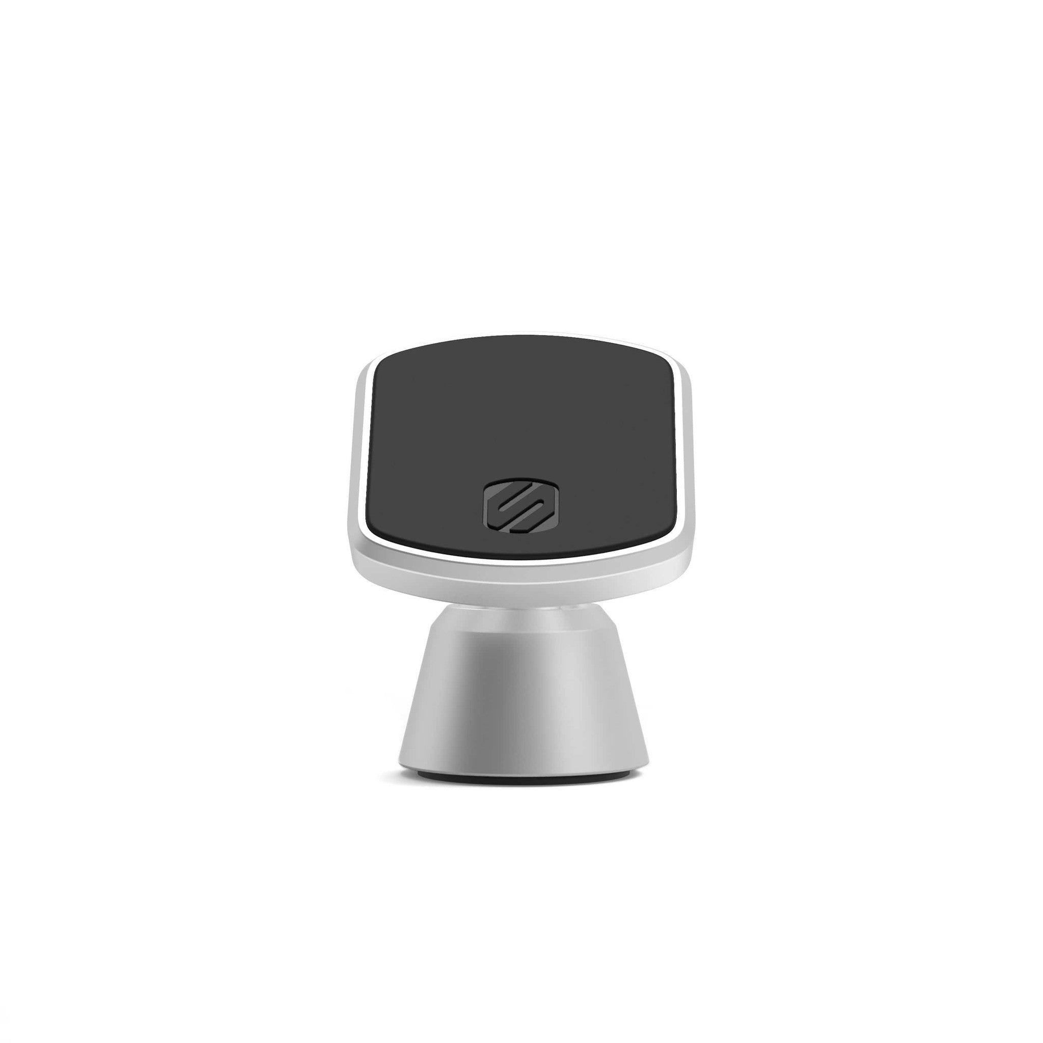 Scosche MagicMount Elite Magnetic Dash Mount Silver