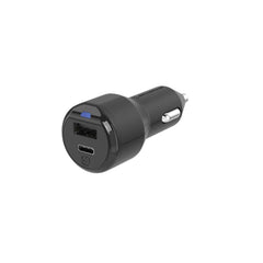 Scosche PowerVolt USB-C / USB-A Fast Charger Black