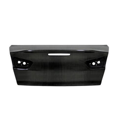 Seibon 08-10 Mitsubishi Lancer Evo X CSL-Style Carbon Fiber Trunk/Hatch | TL0809MITEVOX-C