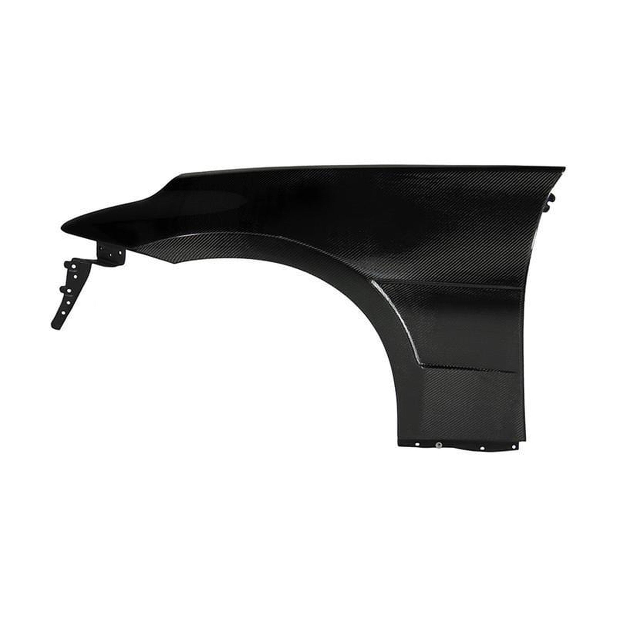 Seibon 10mm Wider Carbon Fiber Fenders Nissan 370z 2009-2020 (pair) | FF0910NS370