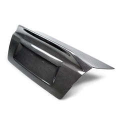 Seibon C-Style Carbon Fiber Trunk Lid Subaru WRX / STI 2008-2014 Sedan | TL0809SBIMP4D-C