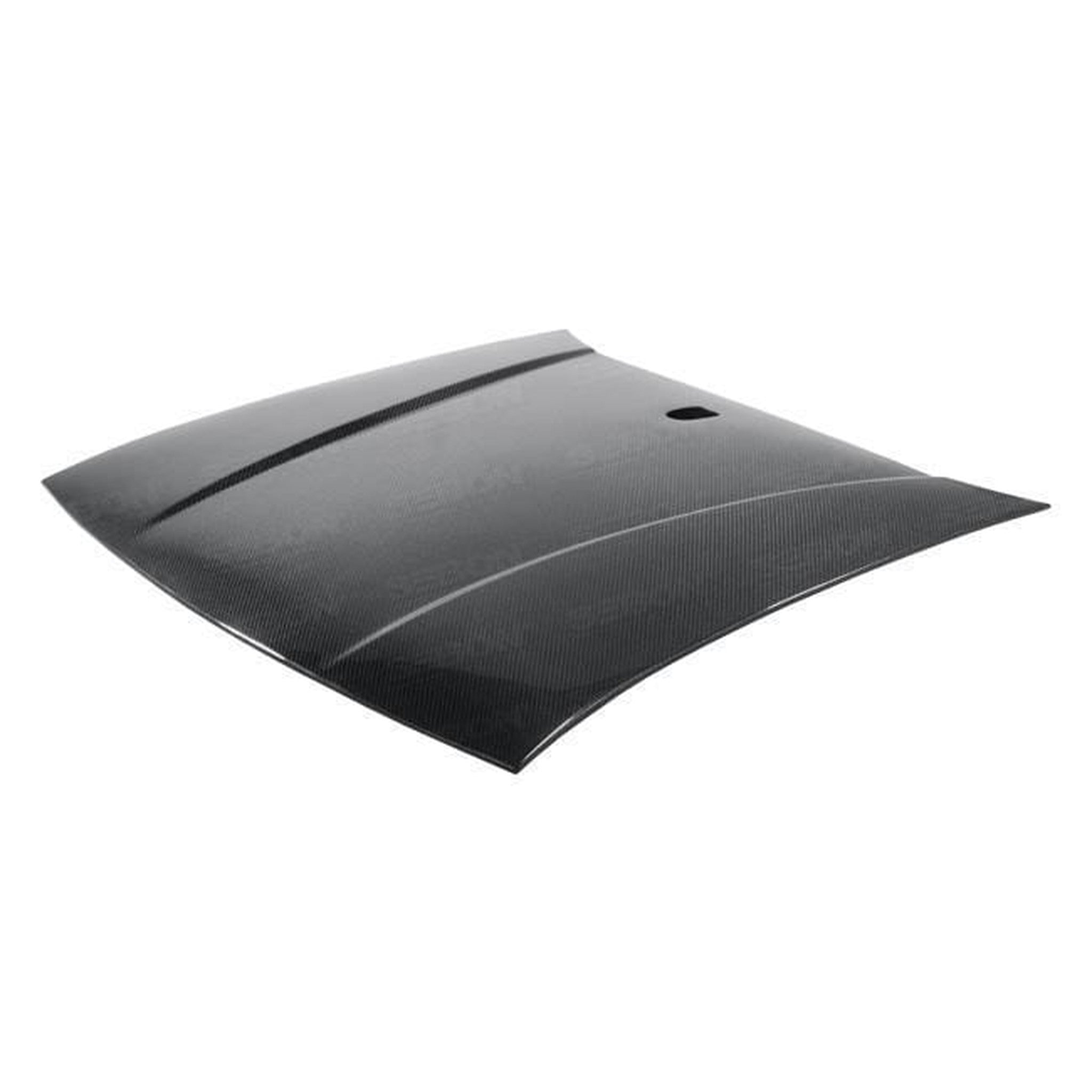 Seibon Carbon Fiber Gloss Finish Roof Cover Scion FR-S / Subaru BRZ / Toyota 86 2013-2020 | CR1213SCNFRS