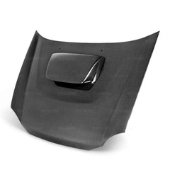 Seibon Carbon Fiber Hood OEM Style Subaru Impreza 2002-2003 | HD0203SBIMP-OE