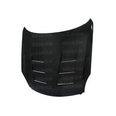 Seibon Carbon Fiber Hood TS Style Infiniti G35 2Dr 2003-2007 | HD0305INFG352D-TS