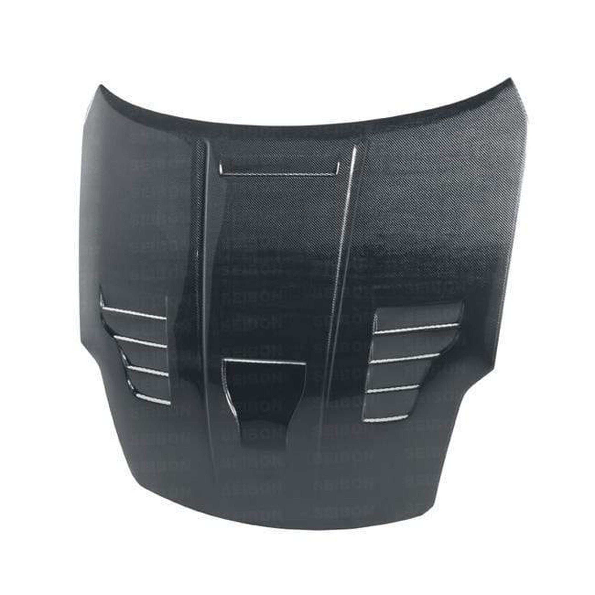 Seibon Carbon Fiber Hood VT Style Nissan 350Z 02-05 | HD0205NS350-VT