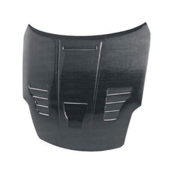 Seibon Carbon Fiber Hood VT Style Nissan 350Z 02-05 | HD0205NS350-VT