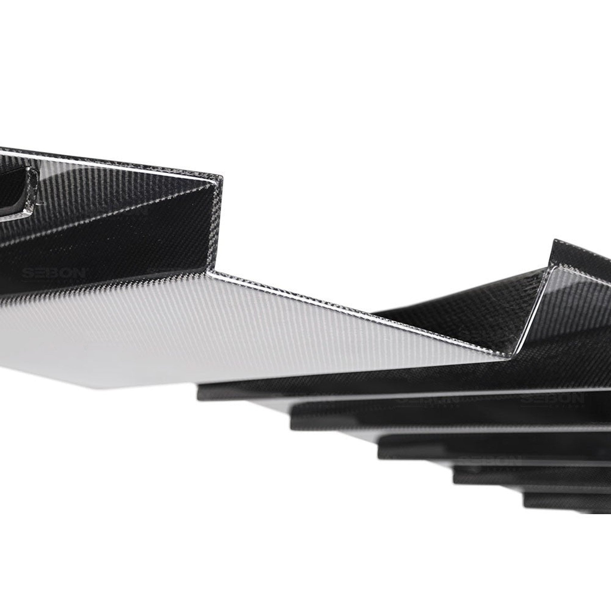 Seibon Carbon Fiber Rear Diffuser Subaru WRX / STI 2018-2021 | RD18SBIMP