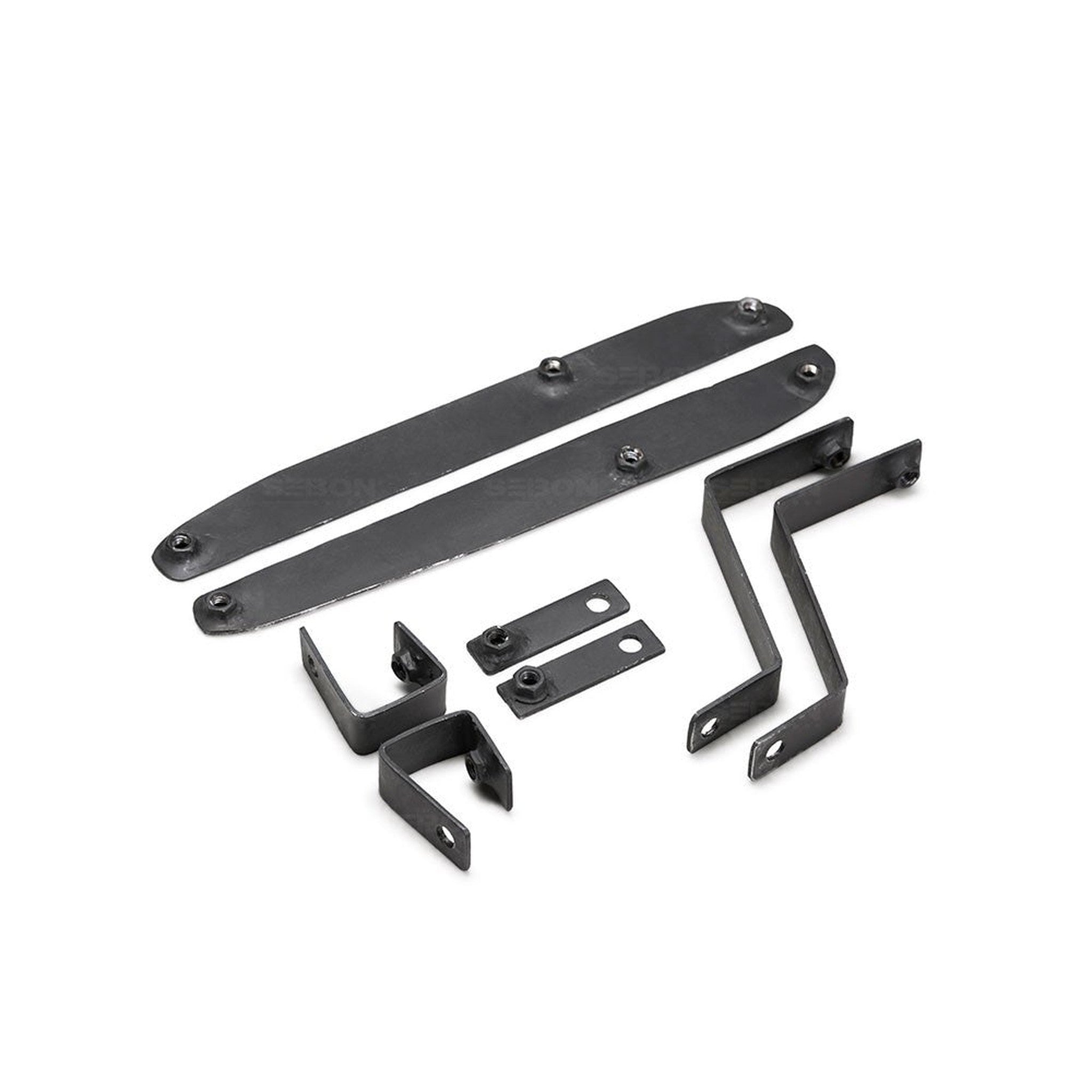 Seibon Carbon Fiber Rear Diffuser Subaru WRX / STI 2018-2021 | RD18SBIMP