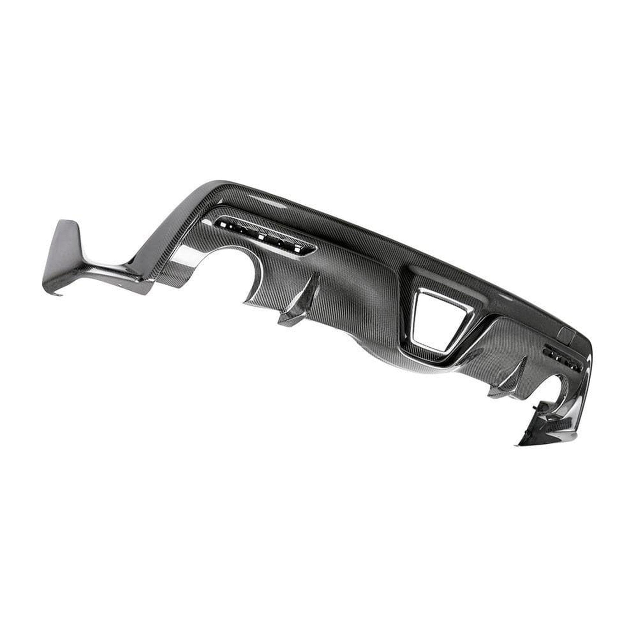 Seibon Carbon Fiber Rear Diffuser Toyota Supra 2020+ | RD20TYSUP