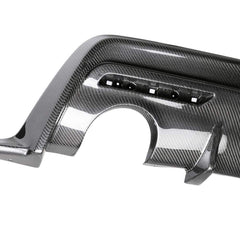 Seibon Carbon Fiber Rear Diffuser Toyota Supra 2020+ | RD20TYSUP