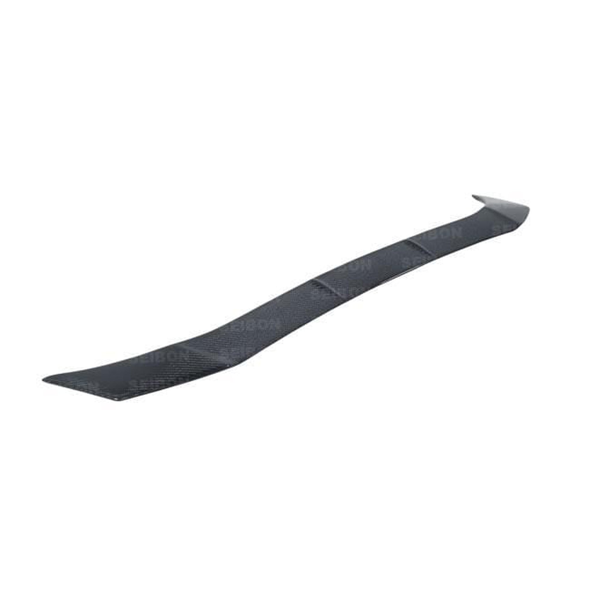 Seibon Carbon Fiber Rear Fin Spoiler Scion FR-S / Subaru BRZ / Toyota 86 2013-2020 | RFS1213SCNFRS