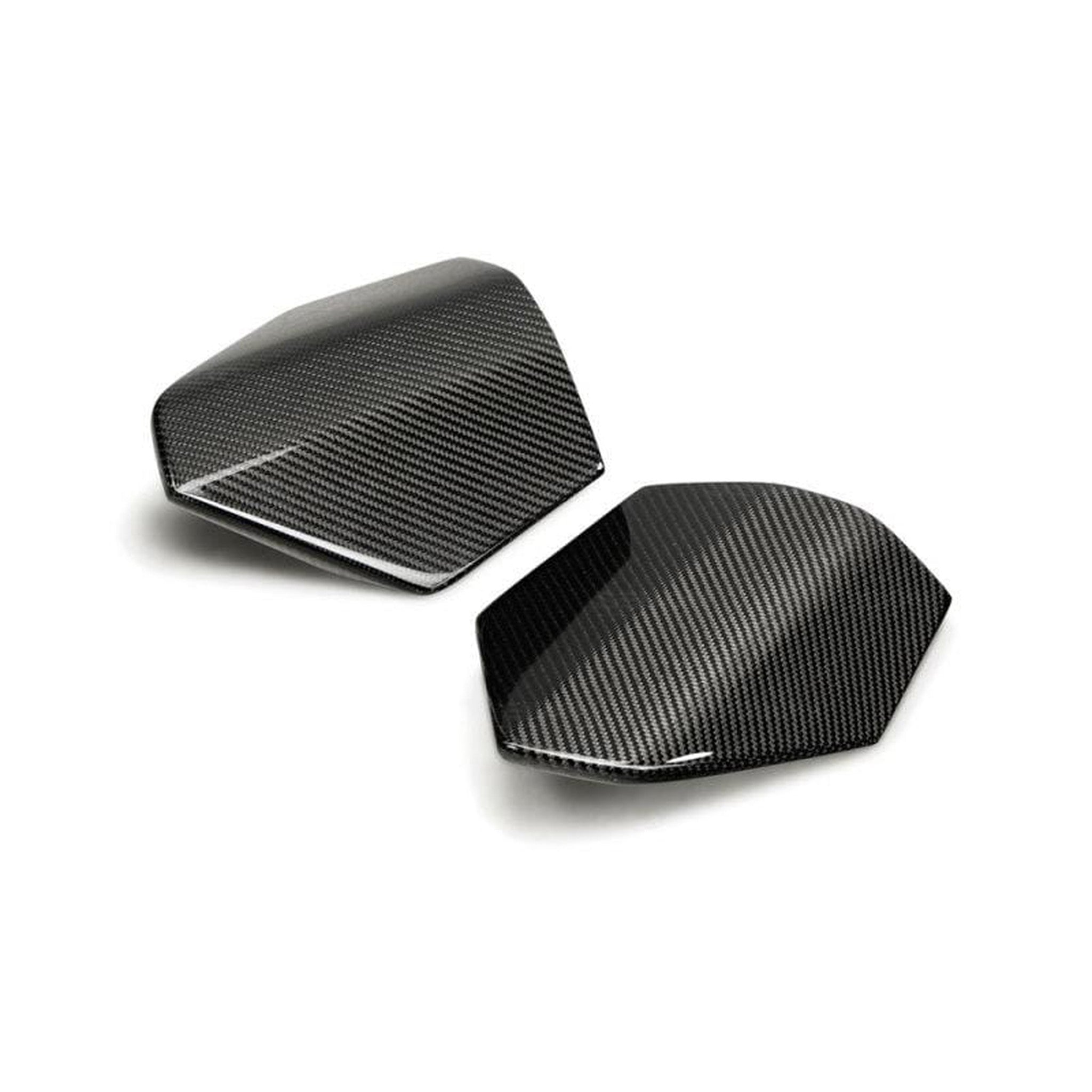 Seibon Carbon Fiber Rear Roof Trim Honda Civic Type R 2017-2021 | RRT17HDCVR
