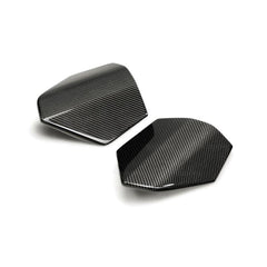Seibon Carbon Fiber Rear Roof Trim Honda Civic Type R 2017-2021 | RRT17HDCVR