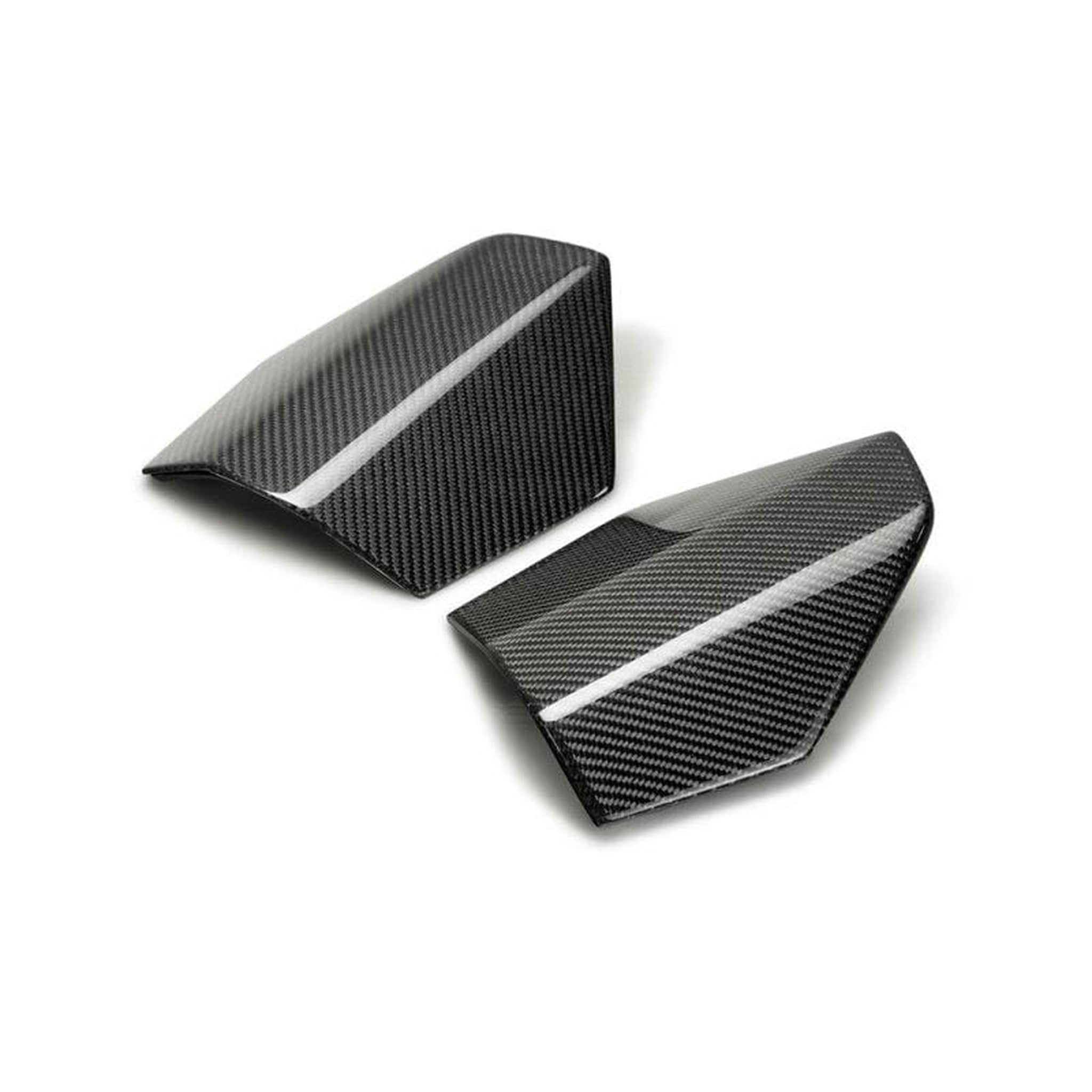 Seibon Carbon Fiber Rear Roof Trim Honda Civic Type R 2017-2021 | RRT17HDCVR