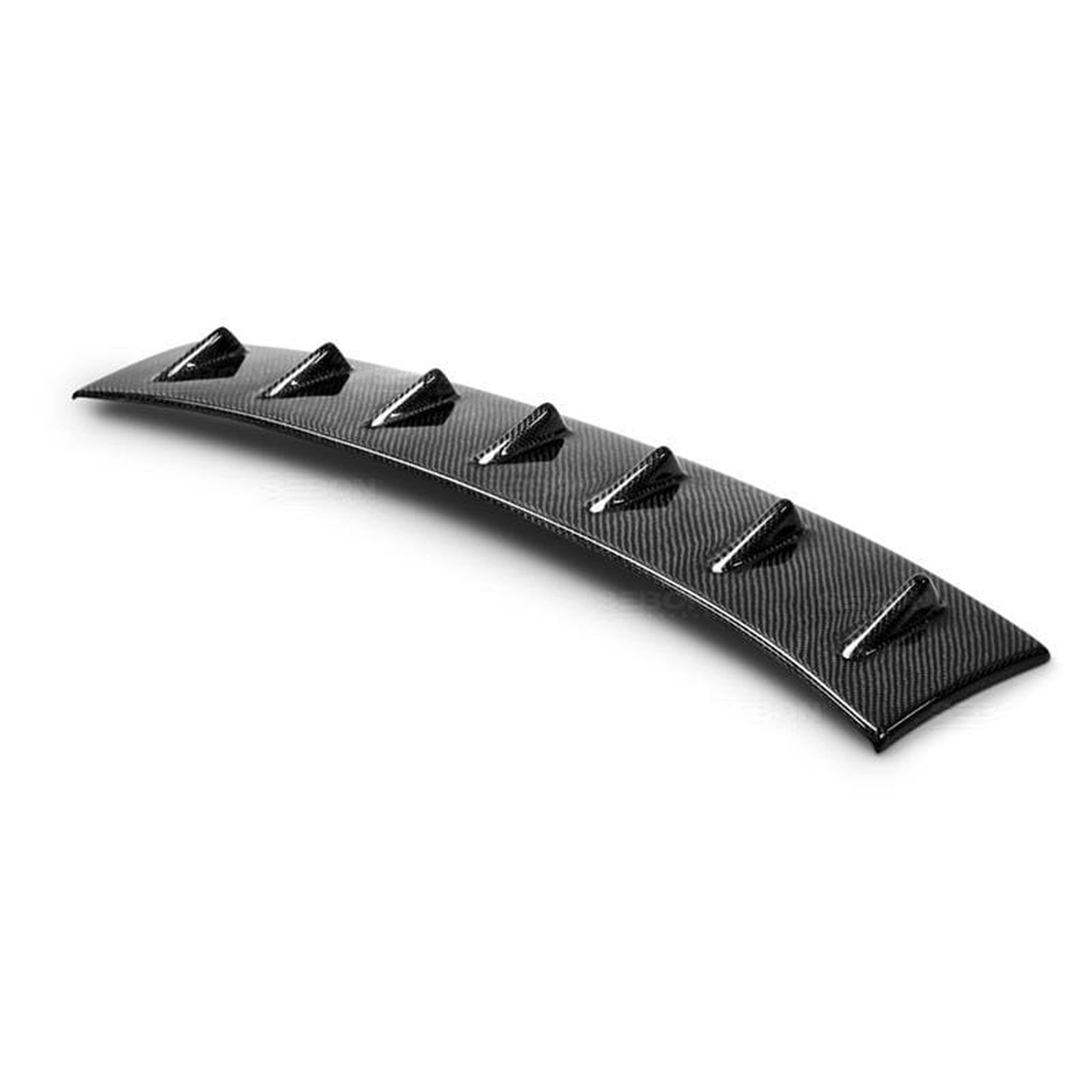 Seibon Carbon Fiber Roof Fin Spoiler Subaru WRX / STI 2002-2007 (Mounts on roof) | RFS0207SBIMP-A