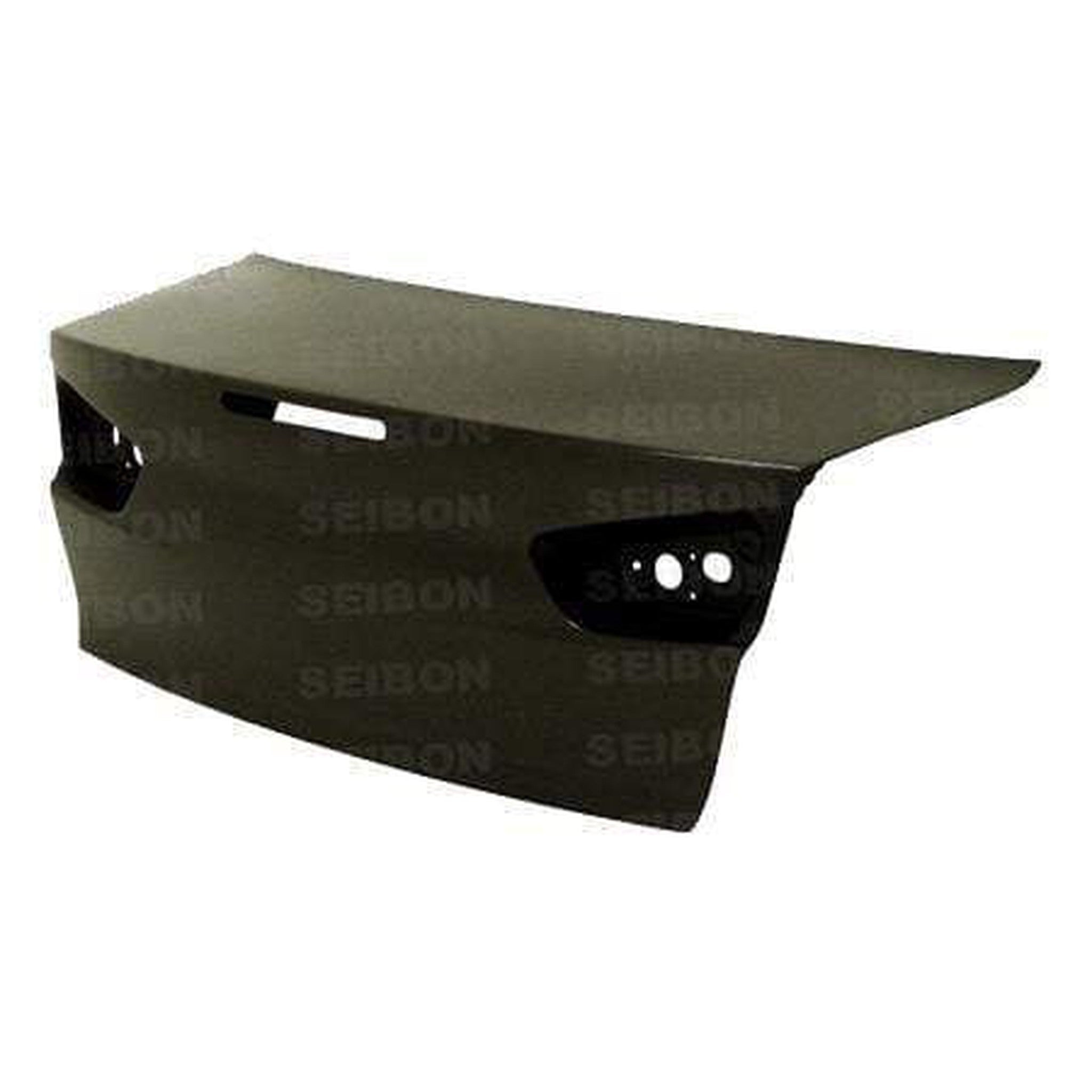 Seibon Carbon Fiber Trunk Lid Mitsubishi EVO X | TL0809MITEVOX