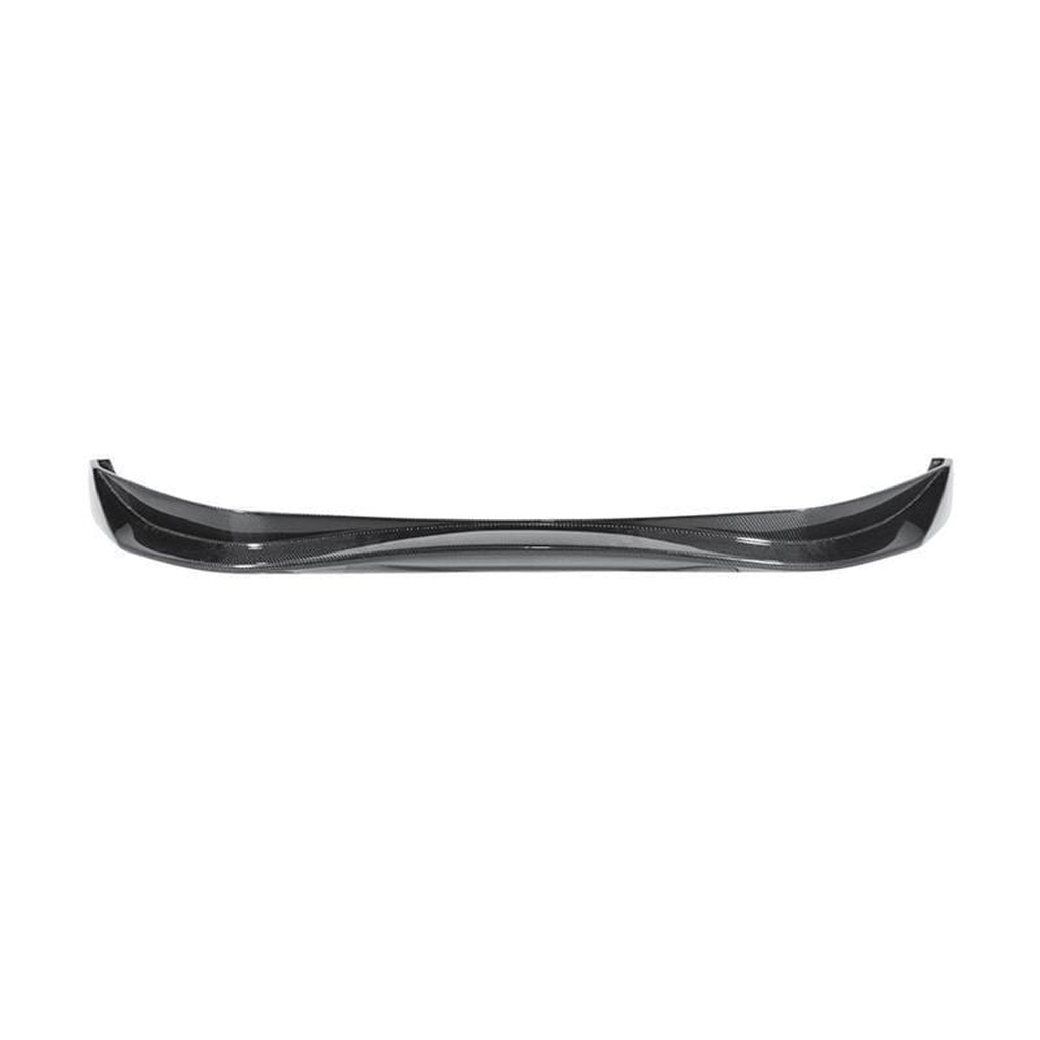 Seibon GT Carbon Fiber Front Lip Nissan 370z 2009-2012 | FL0910NS370-GT