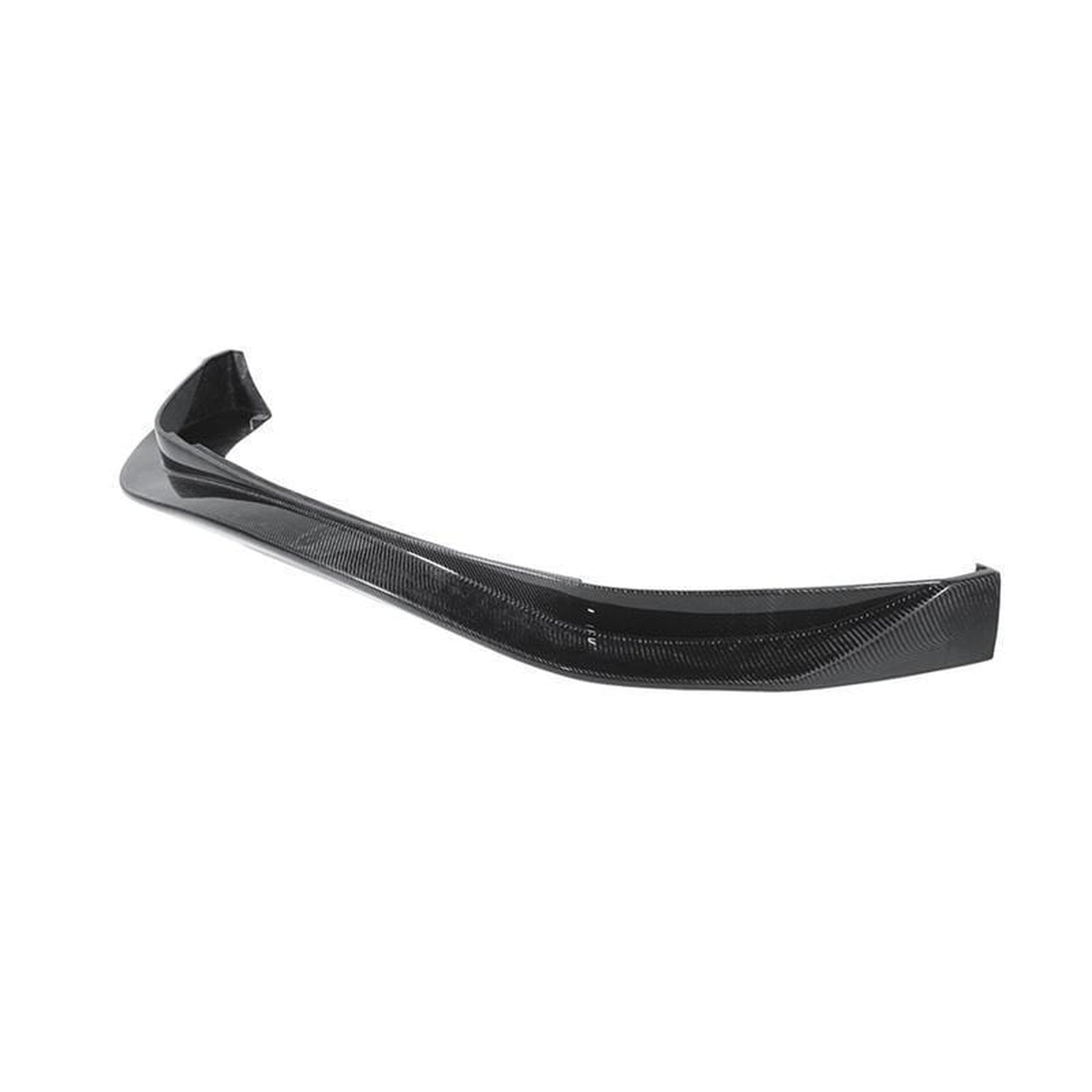 Seibon GT Carbon Fiber Front Lip Nissan 370z 2009-2012 | FL0910NS370-GT