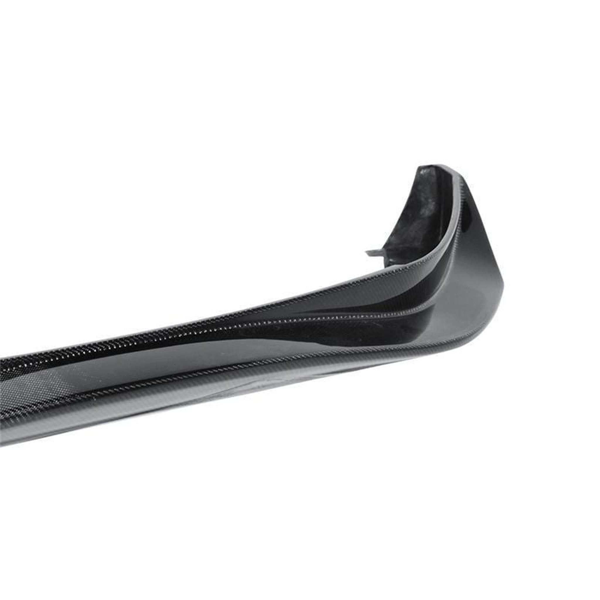 Seibon GT Carbon Fiber Front Lip Nissan 370z 2009-2012 | FL0910NS370-GT