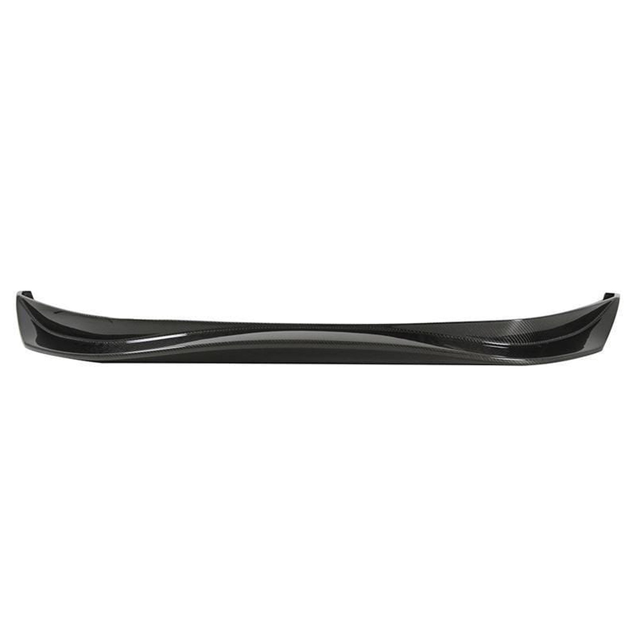 Seibon GT Carbon Fiber Front Lip Nissan 370z 2009-2012 | FL0910NS370-GT