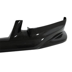 Seibon NS Carbon Fiber Front Lip Nissan 370z 2009-2012 | FL0910NS370-NS