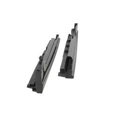 Seibon NS Carbon Fiber Side Skirts Nissan 370z 2009-2020 | SS0910NS370-NS