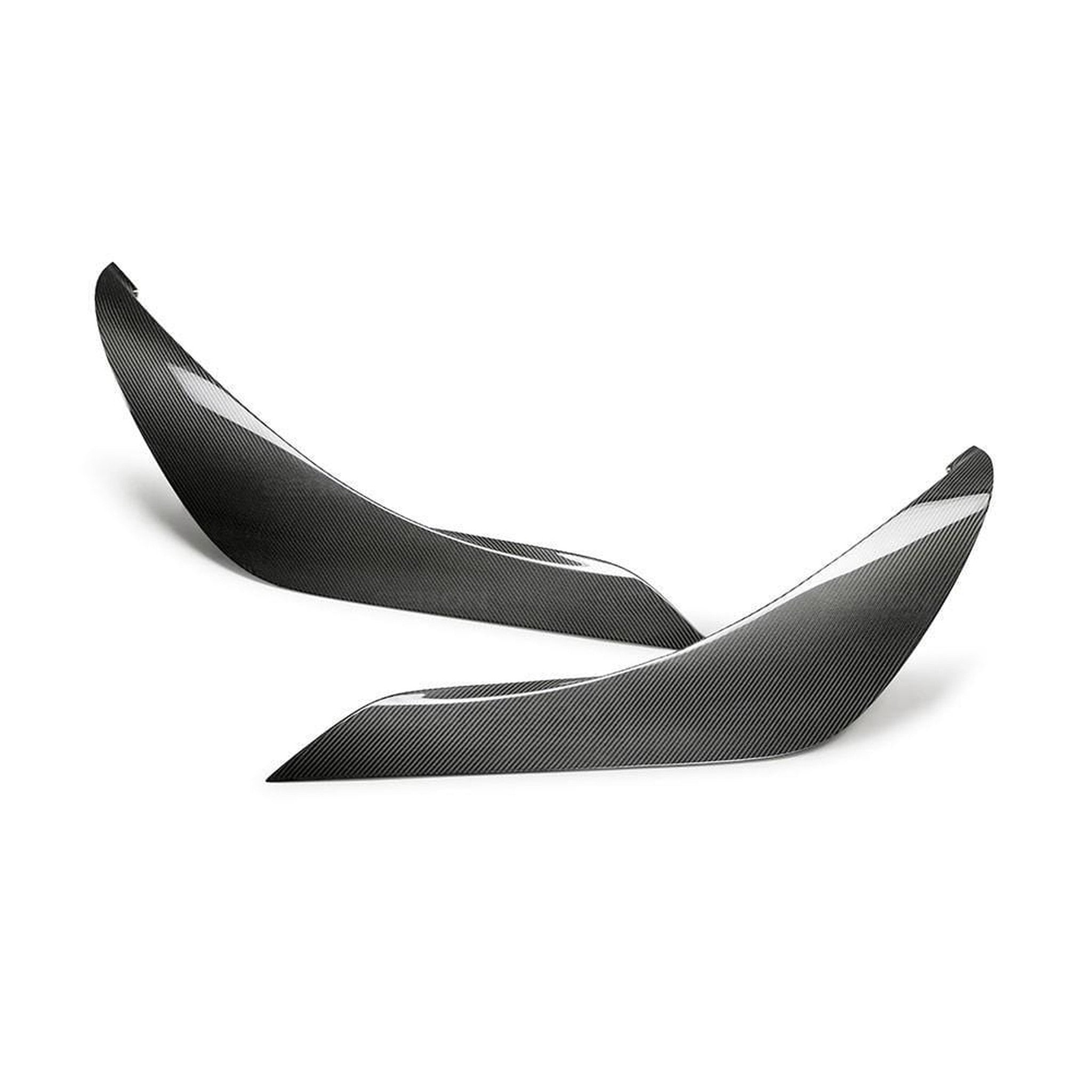 Seibon OEM-Style Carbon Fiber Door Garnish Toyota Supra 2020+ | DG20TYSUP-OE