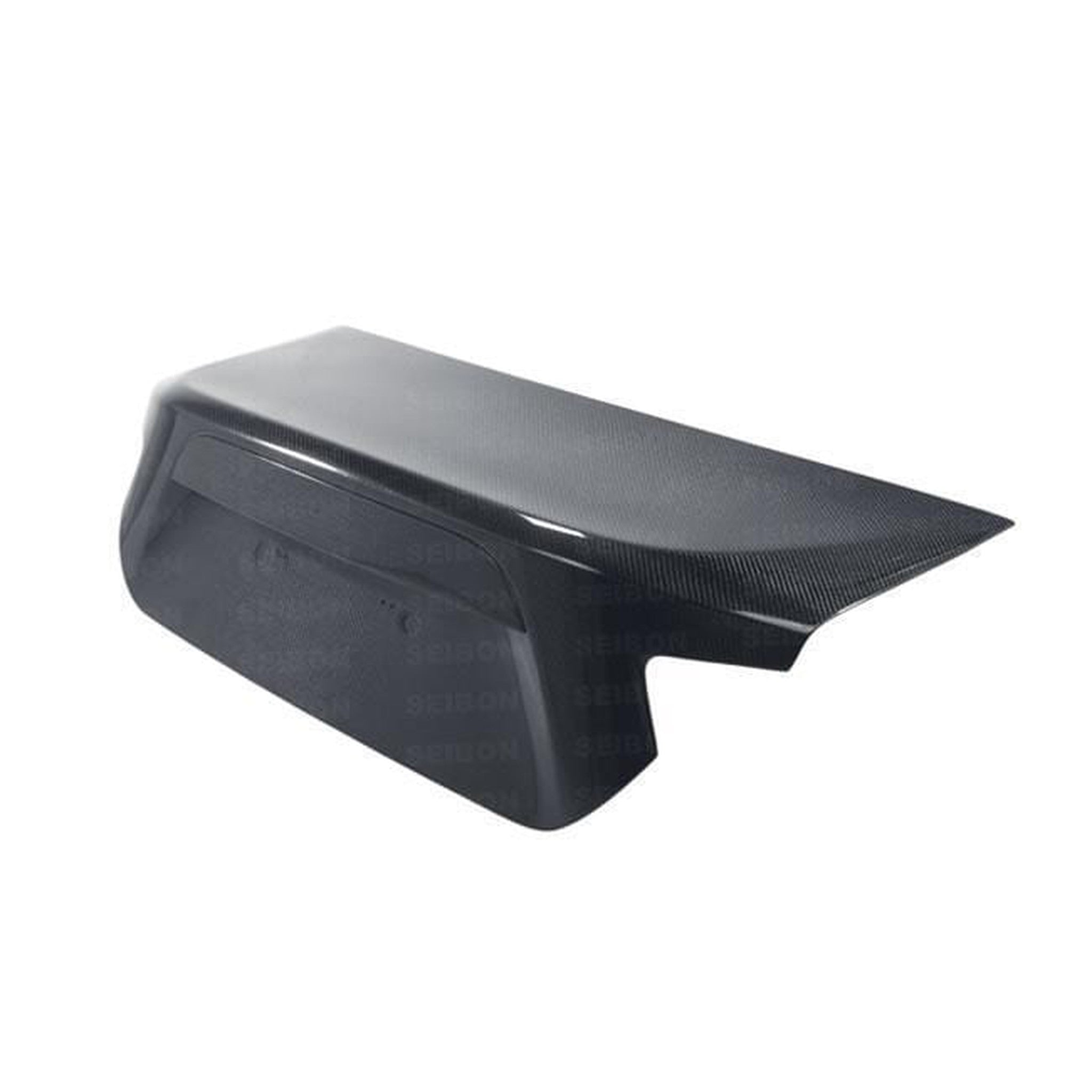Seibon OEM-Style Carbon Fiber Trunk Lid Scion FR-S / Subaru BRZ / Toyota FT-86 2013-2020 | TL1213SCNFRS