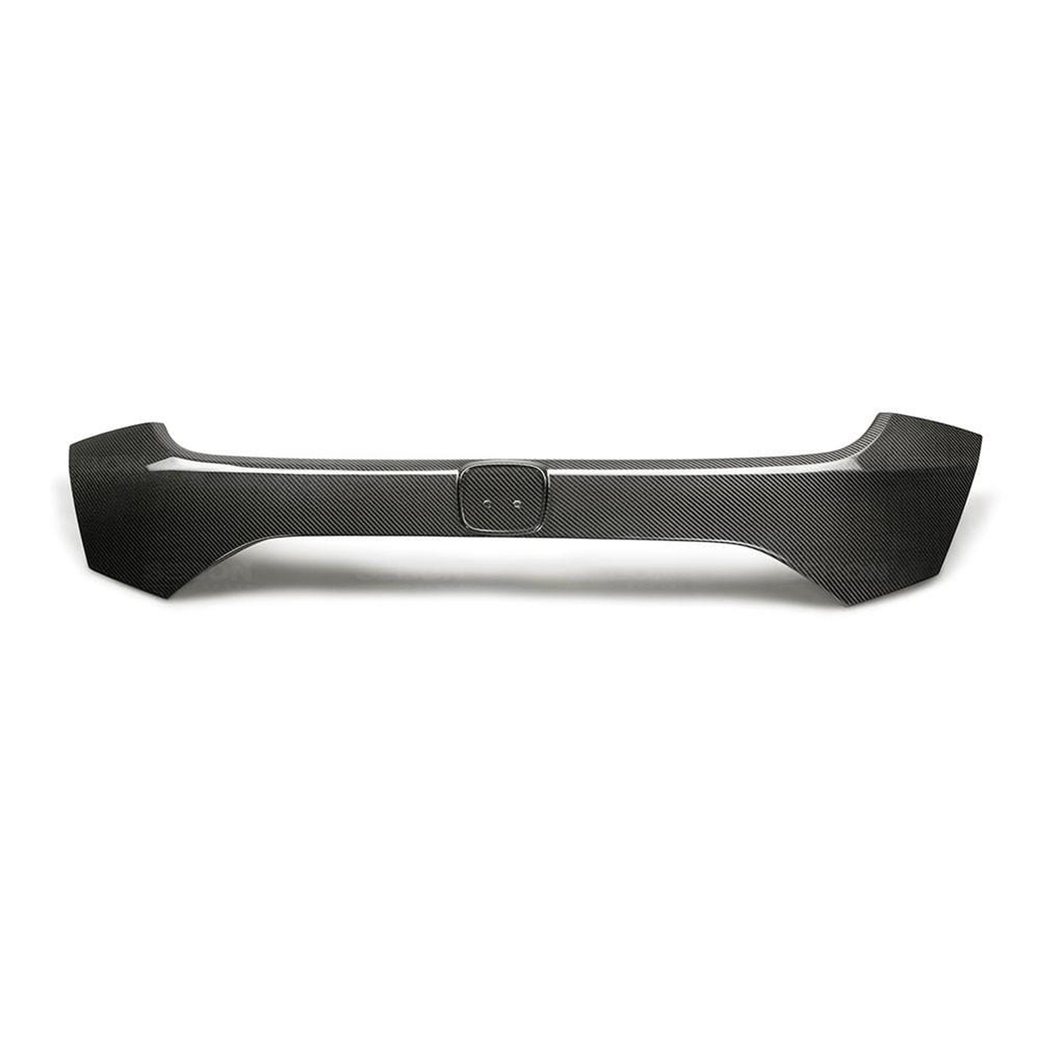 Seibon Rear License Trim Honda Civic Type R 2017-2021 | TG17HDCVR