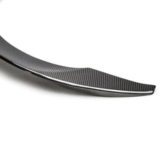 Seibon SN-Style Carbon Fiber Rear Spoiler Toyota Supra 2020-2021 | RS20TYSUP-TR