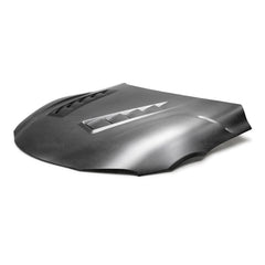 Seibon TS-Style Dry Carbon Fiber Hood Toyota Supra 2020+ | HD20TYSUP-TS-DRY