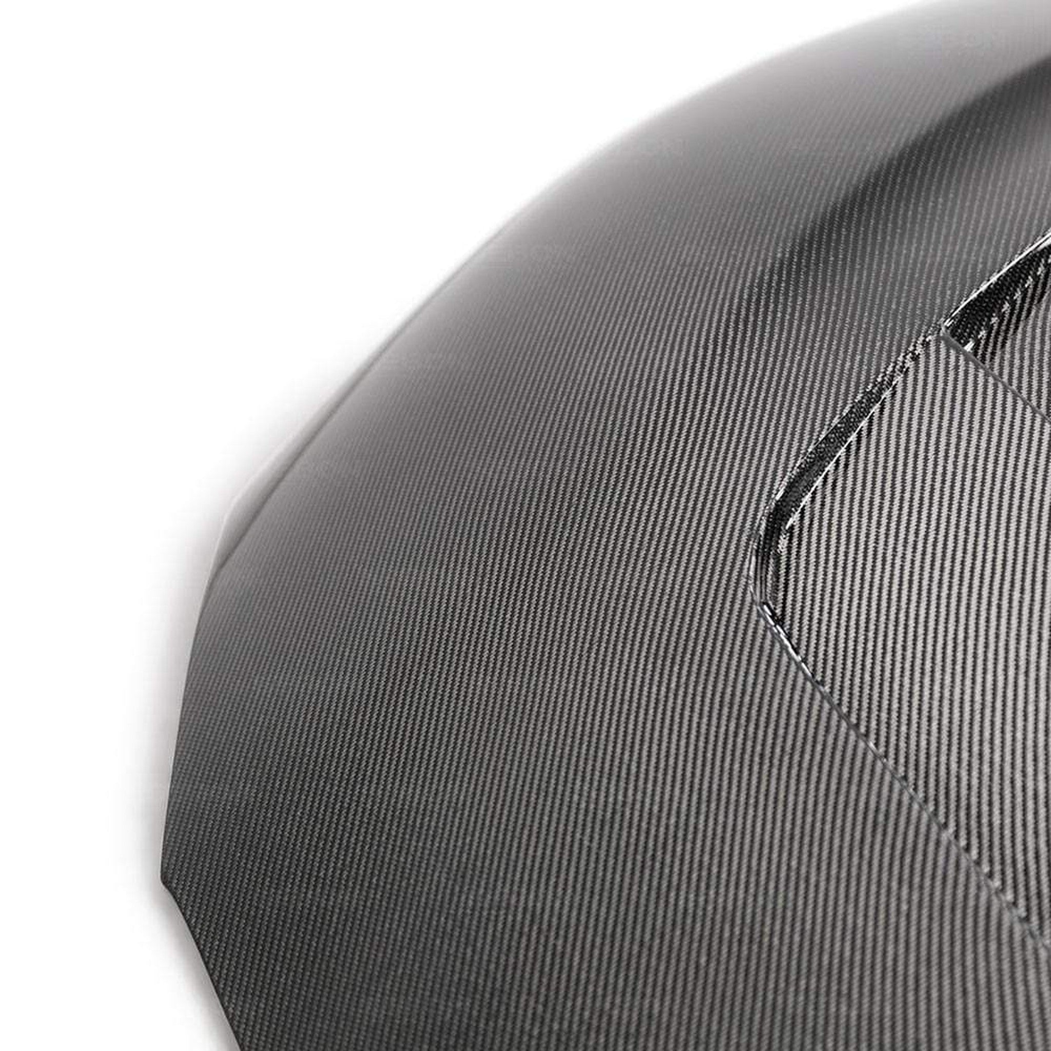 Seibon TSII-Style Double-Sided Carbon Fiber Hood Toyota Supra 2020+ | HD20TYSUP-TSII-DS